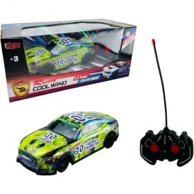 Resim Bayilik XML Uzaktan Kumandalı Full Fonksiyon 1:24 Rüzgar Araba (Cool Wind) 