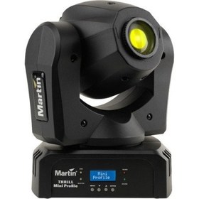 Resim Martin Lighting Thrill Mini Profile LED Sahne Robotu 