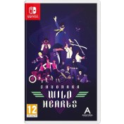 Resim Sayonara Wild Hearts Nintendo Switch Oyunu 