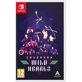 Resim Sayonara Wild Hearts Nintendo Switch Oyunu 