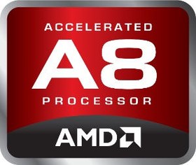 Resim AMD A8 X4 5600K AD560KWOA44HJ, 3.6GHz, 4MB, 100W, FM2 İşlemci 