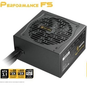 Resim High Power Element REVO ATX 3.1 850W 80+ BRONZE PCIe 5.1 ATX Güç Kaynağı (HP1-N2850BR-H12S) 