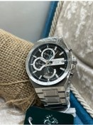 Resim Jg. Polo Club Erkek Kol Saati Fonksiyonel Siyah - Beyaz 