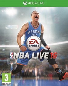 Resim Xbox One Nba Live 16 