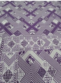 Resim Savan Dokuma Halı Örtüsü 6m² Lila 