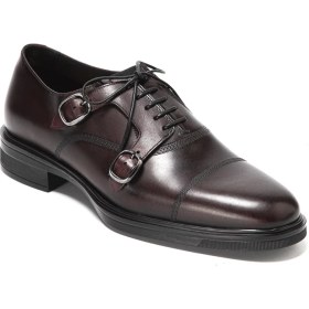 Resim Erkek Oxford ( Klasik) 0990004.36200404 Franceschetti Cortına Oxblood 