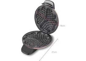 Resim AyrStore Mia Rosagold Waffle Makinesi 