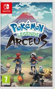 Resim Pokemon Legends Arceus Nintendo Switch Dijital Key Gizala