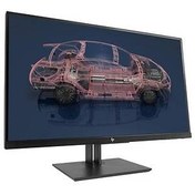 Resim Hp 27 1JS10A4 Z27n G2 IPS Led 5MS 2560x1440 1xVGA 1xHDMI 1xDP Monitör 