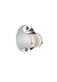 Resim Vidalı Ayarlanabilir Duş Başlığı Tutucu Suya Dayanıklı El Duşu 