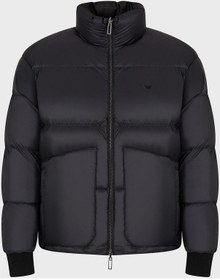 Resim Emporio Armani Erkek Mont 6R1B65 1Nvsz F091 Siyah 