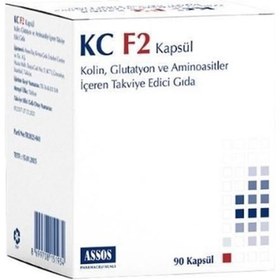 Resim KC F2 90 Kapsül 