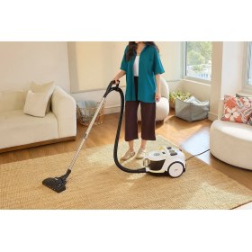Resim Karcher Cyclonex Dualcontrol Toz Torbasız Elektrikli Süpürge 