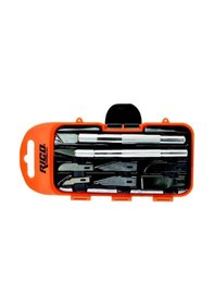 Resim Rico 019 Kk7001 8 Parça Maket Bıçağı Seti 