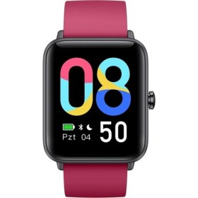 Resim Vestel Şık ve Fonksiyonel Kırmızı Akıllı Saat, Günlük Kullanıma Uygun Ürün 