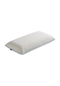 Resim Visco Ortopedik Boyun Yastığı Jumbo Klasik Yastık 80x40x15cm Beyaz 