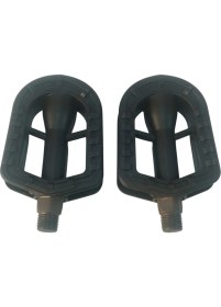 Resim Güçlü Bisiklet Motosiklet 16 20 Jant Pedal Çocuk Bisikleti Pedalı Reflektörlü 