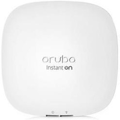 Resim Hpe Aruba R6M50A Ap22 Rw 2X2 11Ax Wı-Fı6 Ic Ortam Access Poınt(Adaptor Dahıl) 
