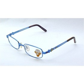 Resim Kıds Eyeglasses Frame 360 Blue 47 16 125 Mavı Unısex Çocuk Gözlüğü 