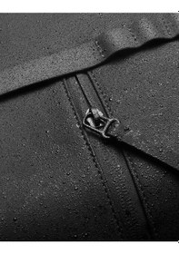 Resim Gaston Luga Splash 2.0 Laptop Bölmeli Sırt Çantası -13'' Siyah Siyah 