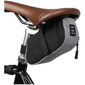 Resim Lixada-mini Dağ Bisikleti Eyer Çantası Kılıfı Yol Bisiklet,gri Gri 