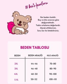 Resim Kadın 3 Düğmeli Bisiklet Yaka Yazlık Pamuk Likra Büyük Beden Kısa Kol Kapri Bermuda Pijama Takımı Krem 