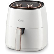 Resim Kiwi KAF-5535 5 LT Yağsız Air Friyer 