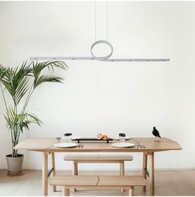 Resim Tra20102 Eco 120 Cm Led Avize Sarkıt Eyes 