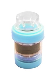 Resim Springsun Musluk Filtresi - Klor Ve Ağır Metallerden Arındırma, Su Tasarrufu Sağlayan Çeşme Başlığı 