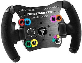 Resim Thrustmaster TM Open Wheel Eklentisi - PC, PS4, PS5, PS5 Pro, Xbox One ve Xbox Series X|S için Ergonomik Tasarımlı Yüksek Performanslı Yarış Direksiyonu 