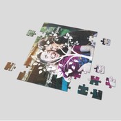 Resim Marjinal Hediyelik Fotoğraflı Isimli A3 Puzzle 