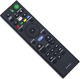 Resim VINABTY RMT-VB210D RMTVB210D Sony BD Smart Blu-ray Player UHP-H1 için Uzaktan Kumandayı Değiştirin 