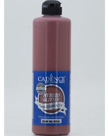 Resim Cadence Hybrıd Akr. Multisurface Simli Gümüş Hsg-096 Mercan 500ml 