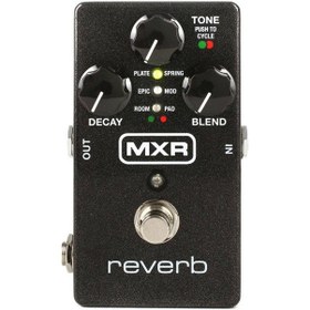 Resim Mxr M300 Digital Reverb Pedalı 