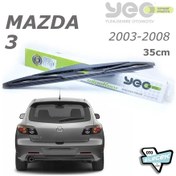 Resim Yunus Emre Otomotiv Mazda 3 Arka Silecek 2003-2008 
