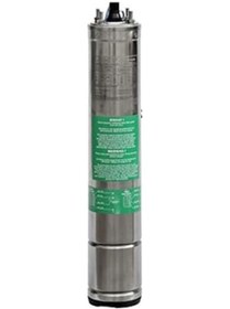 Resim Frog 1 Hp-220v-4" Derinkuyu Dalgıç Pompa Motoru-kademesiz 