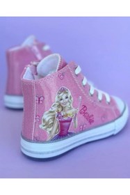 Resim Surpie Shoes Çocuk Convers, 22-30 Numara Aralığı Işıklıdır, Kız Çocuk Günlük Ayakkabı 