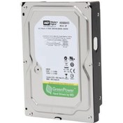 Resim Wd 500Gb Sata-2 7200Rpm 16Mb Wd5000Avcs Harddisk (İthalat) 