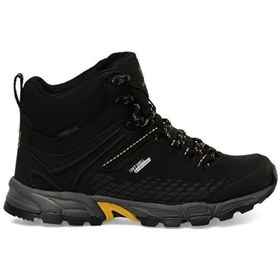 Resim Lumberjack Flake Trekking Waterproof Siyah Outdoor Bot 101164235 Siyah 