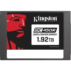 Resim KINGSTON 1.92TB DC450R SEDC450R/1920G 560-530MB/S SATA3 2,5" ENTERPRISE SSD 