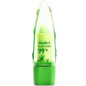 Resim Biorlx %99 Aloe Vera Lip Balm - Nemlendirici Dudak Balsamı 