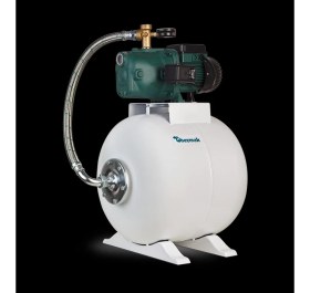 Resim Baymak Jet 82 M 50 Lt Tanklı Hidrofor Depolu Flatörlü 
