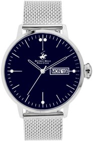 Resim Beverly Hills Polo Club BH7019-04 Erkek Kol Saati 