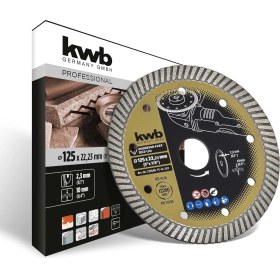 Resim Mena Rise Granit Kesme 125 mm - 49722540 