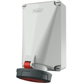 Resim Mennekes 143 5X125A Ip67 Duvar Prizi 