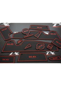 Resim Citroen Ds4 S 2011 2017 Araç Içi Silikon Kaymaz Ped Kaplama Seti 
