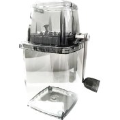 Resim Blueleskyy Ev Tipi Manuel Buz Kırıcı Şeffaf Çok Amaçlı El Tipi Buz Kırıcı, Buz Kırıcı, Şeffaf (Yurt Dışından) 