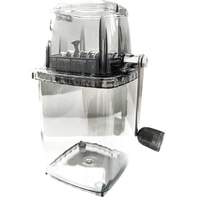 Resim Blueleskyy Ev Tipi Manuel Buz Kırıcı Şeffaf Çok Amaçlı El Tipi Buz Kırıcı, Buz Kırıcı, Şeffaf (Yurt Dışından) 