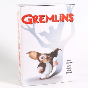 Resim BENİMOLMALI Action Figure Koleksiyon Model Oyuncak 10cm, Gremlins Gizmo 