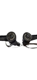 Resim Hsgl Bisiklet Ty 20 Ittirmeli 3 x 5/6/7 Hız Vites Değiştirme Kolu Takım 